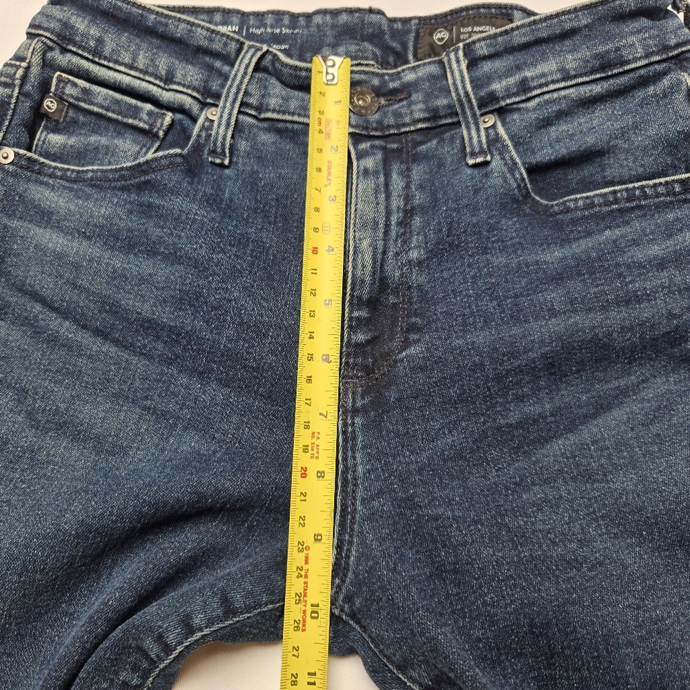 Adriano Goldschmied Jean‎ - Size 26 - Picture 8 of 10